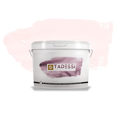 TADESSI Color Vista Wandfarbe Pastellrosa