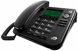 Boîtier Identification D'appel GE - Call Waiting Caller ID - 70 Noms/numéros