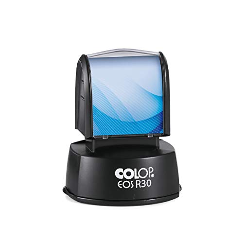 Colop EOS R 30 rund stämpel rund stämpel FLASH STEMPEL