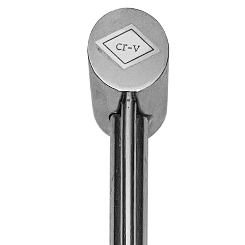 Image of 1 /2 Inch Drive 20 inch Dual-Drive Beam Torque Wrench 0-300Nm /0.1kg Increments SAE /MM Compatible