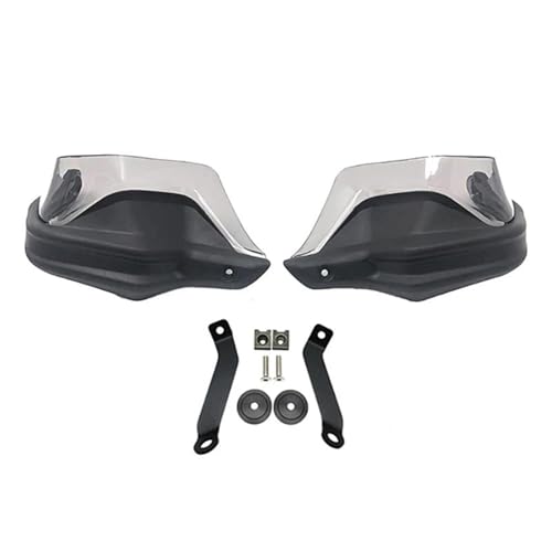 Garde-mains moto NC750X protection mains pare-vent compatible CB500X NC700X 2013-2023