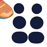 Shoe Patches, 6 Pieces Self-Adhesive Toeburst...