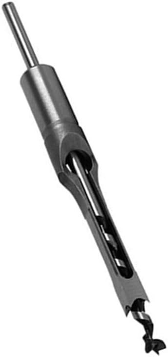 Printer Part For 12.5mm 0.49 Inch High-carbon Steel Hollow Chisel Mortise Power Tool For Wooork