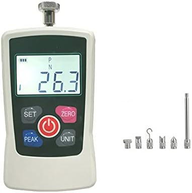 Testing Equipment Digital Push Pull Force Gauge 200N Force Test Equipment dynamometer Zeenyi