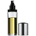 Produktbild WMF Basic Ölsprüher 125ml, Öl-Sprühflasche, Glasbehälter, Cromargan Edelstahl mattiert, spülmaschinengeeignet
