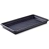PIG Containment Tray - Rim to Rim Dimensions 52.25 L x 28.25 W x 5 H - Interior Bottom Dimensions 48 L x 24 W - 23.93 gal. Sump Capacity - PAK919