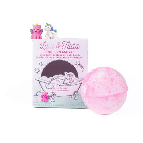 Great Pretenders Unicorn Magic Bath Bomb, 5.5oz