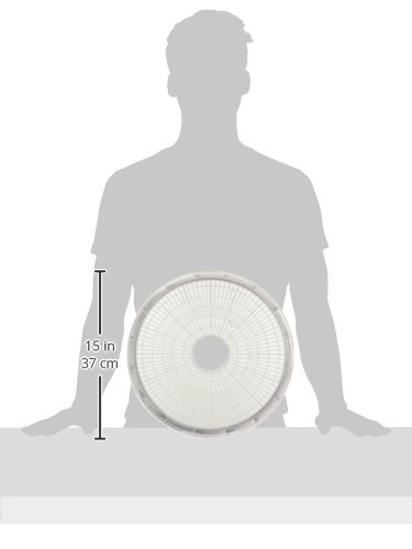 Nesco Wt-2Sg Round Speckled Plastic 13 1/2" Add-A-Trays, 20 Series And 30 Series Food Dehydrators #TOP5