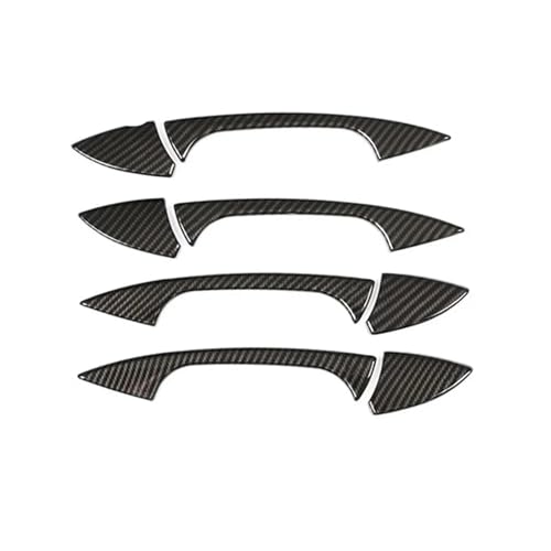 Couvercle de poignée de porte extérieure pour Benz CLA W117 2014-2015