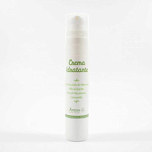 ANTOS ECOBIO CREMA IDRATANTE VISO ALBICOCCA JOJOBA PELLI SENSIBILI 50ML C6