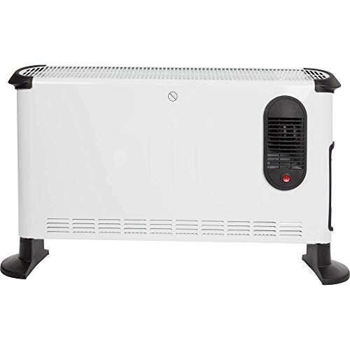 Preisvergleich Produktbild sygonix EJ1116 EJ1116 Konvektor 1200 W, 1800 W, 3000W Weiß