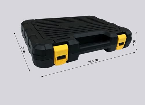Set de herramientas combinado 78 piezas básico para hogar miniatura 2
