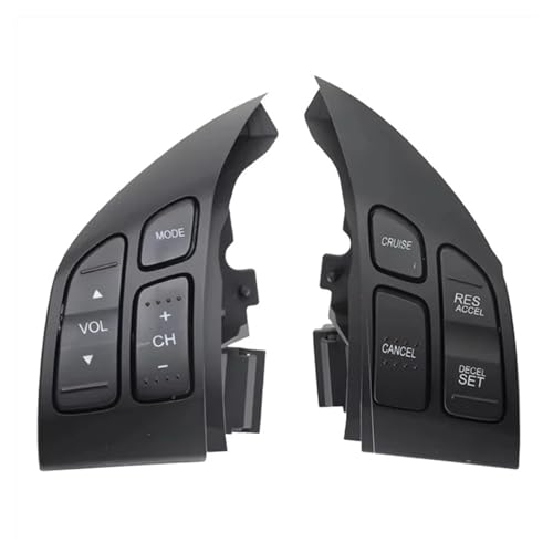 Boutons de Volant CRV 2007-2011 Remplacer Commutateur Croisière Volume Défectueux