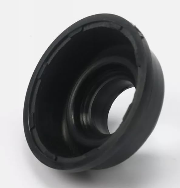 for Lower Steering Column Shaft Dust Boot Seal Rubber 1961-1964 Replacement for Chevy Impala OEM