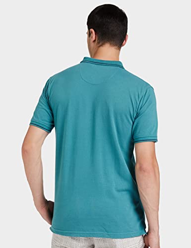 Van Heusen Men's Regular Fit Polo Shirt