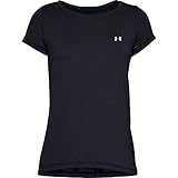 Under Armour Hombre HG Armour SS, camiseta de manga corta