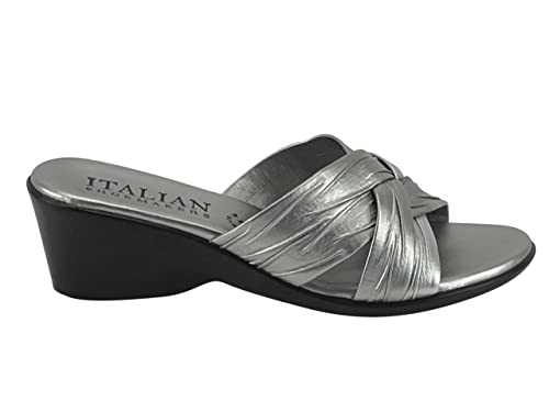 Image of ITALIAN Shoemakers Women's Saylor Wedge Sandal