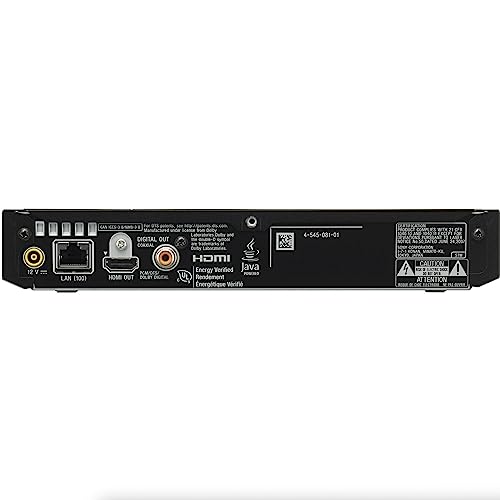 Image of Sony BDP-S1500 Blu-Ray Disc Player (Black)