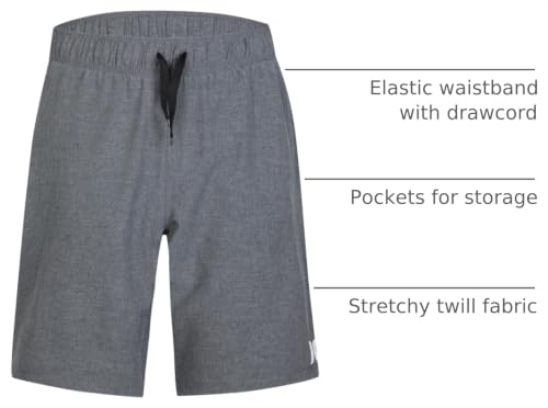 Image of Hurley Boys H20-dri Pull on Shorts