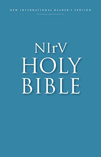 NIrV, Holy Bible (English Edition)