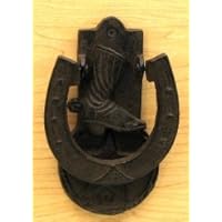 Boot Door Knocker