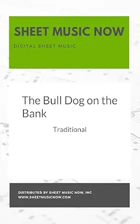 The Bull Dog on the Bank The Bull Dog on the Bank book cover