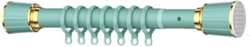 【AZIEBAY】強力突っ張り棒｜ドリル不要で簡単設置｜伸縮自在＆負荷対応｜物干し・カーテンロッド兼用｜室内外で使える調節簡単タイプ