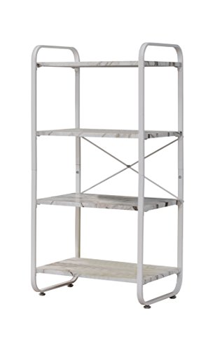 Kings Brand Furniture – Hillcrest 4-Tier Kitchen Baker's Rack - Utility Storage #TOP2
