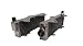 OPL Aluminum Performance Radiator for 1990-2001 Honda CR500 (Left+Right)