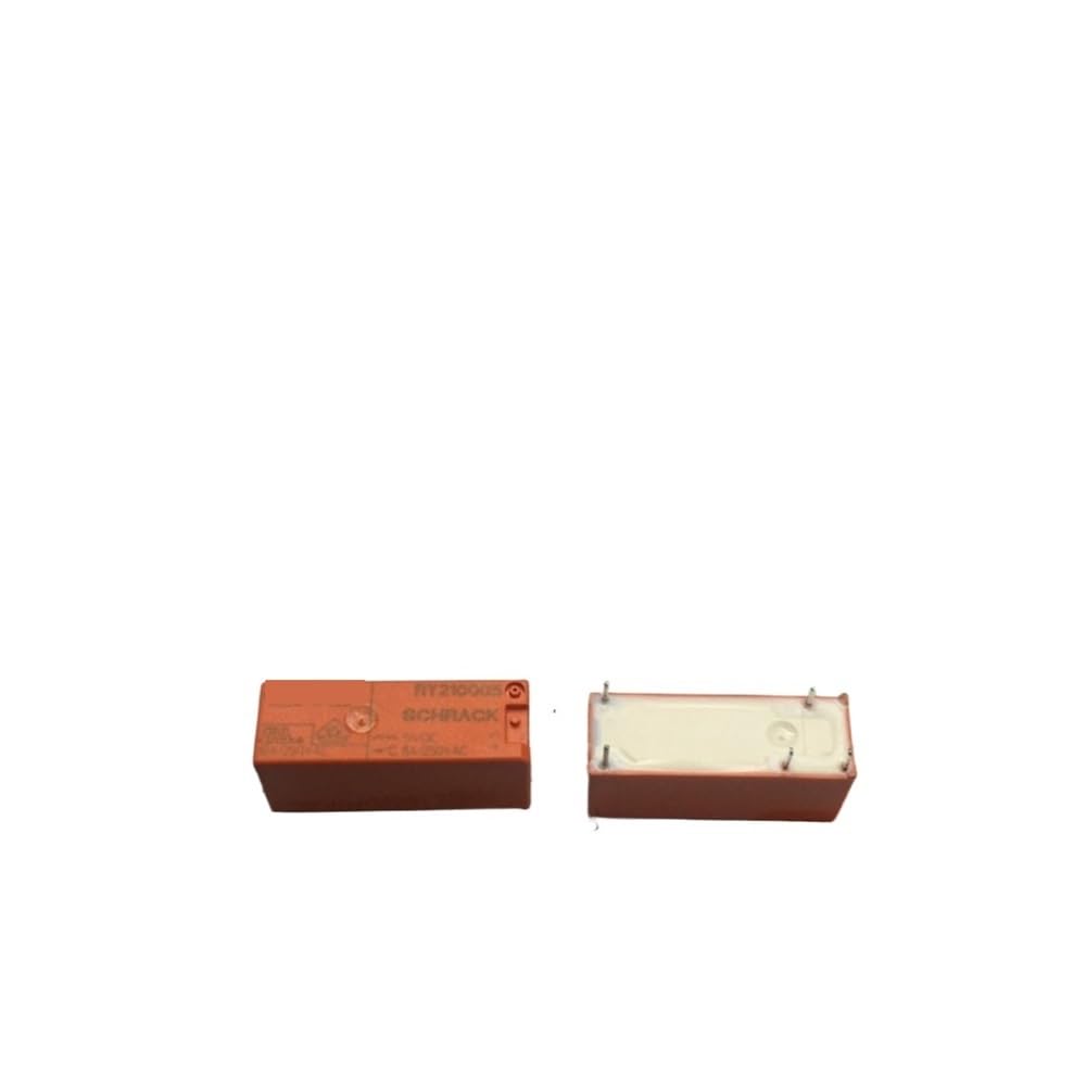 10 sztuk/partia Relays RY210005 RY210012 8A 5PIN Zestaw konwersji BIANMTSW (RY210005)