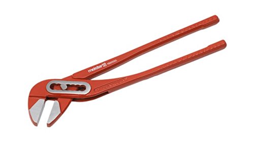 Meister 1660590, Pinza per rubinetti 2-K 240 mm