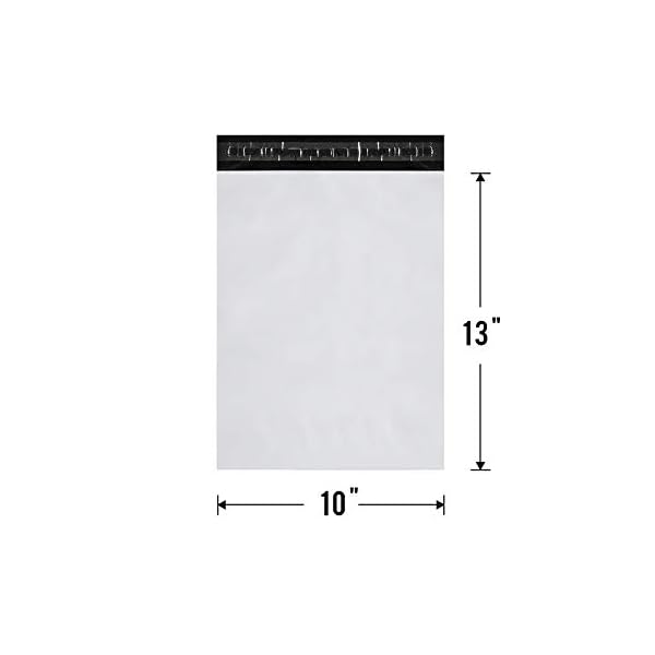 KKBESTPACK Poly Mailers Envelope Shipping Bags (6"x9", 500) – Bild 3