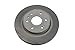 GM Genuine Parts 177-1270 Front Disc Brake Rotor (Coated)