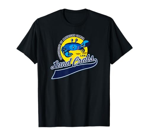 University of American Samoa Land Crabs T-shirt T-Shirt