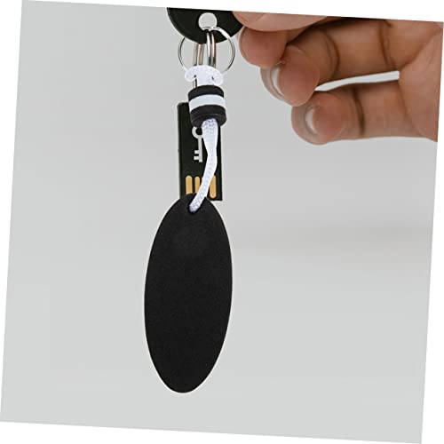 Porte-clés planche de surf EVA premium pour clé de bateau et natation - 7