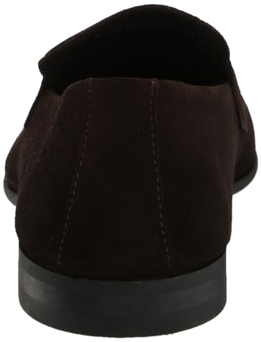 Image of BOSS Men's Smooth Suede Slip on Loafers