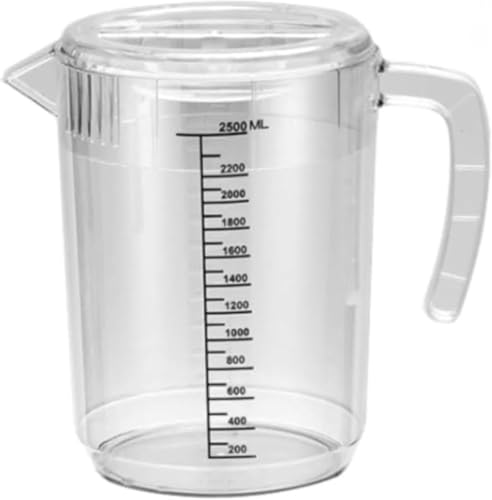 Kivrona ��e�ʃE�H�[�^�[�s�b�`���[ 2.5L/3.5L/5L �X�P�[���t�� �R�ێd�l �H��@�Ή� �␅�E�����E�W���[�X�p (2500ML) [���s�A���i]