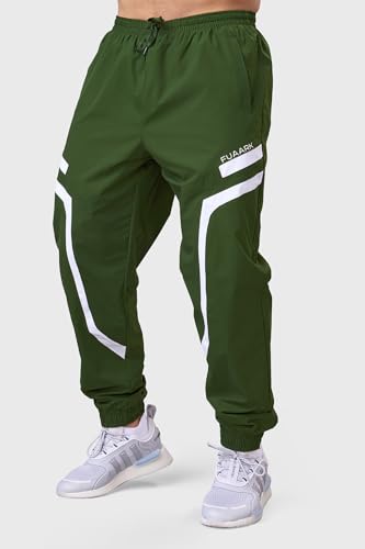 Image of FUAARK Men Oversized Momentum Gym Workout Jogger with Pocket