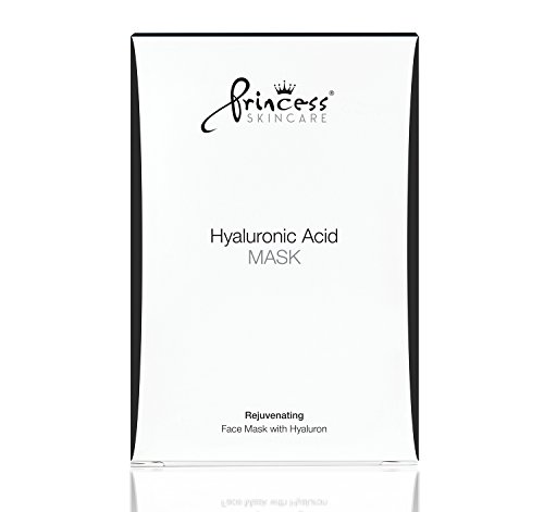 Preisvergleich Produktbild Croma Princess Skincare - Hyaluronsäure-Maske