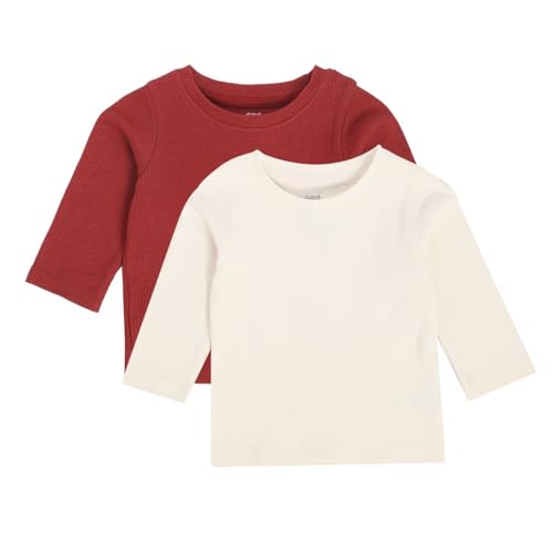 Image of miniklub Boys Typography Pack of 3 Printed Round Neck Short Sleeves Cotton T-Shirt