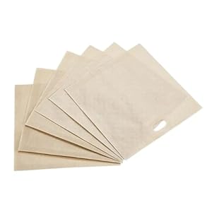 Urhep 0520 Torebki do Opiekacza 5 sztuk