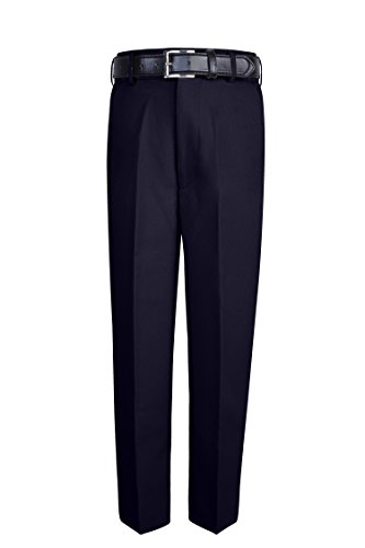 S.H. Churchill & Co. Boy's Comfort Waist Dress Pants and