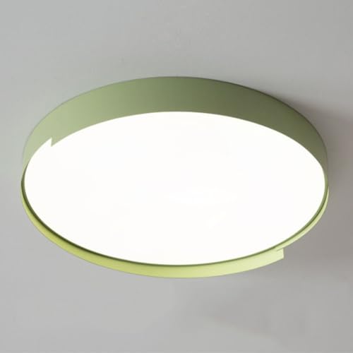Plafonnier lumineux à proximité du plafond luminaire LED encastré pour salon