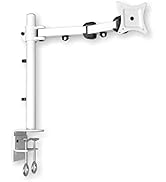 DMP Monitor Tischhalterung LCD 352S - Halterung für Monitore bis zu 32 Zoll (81,3cm max. 10kg) - ...