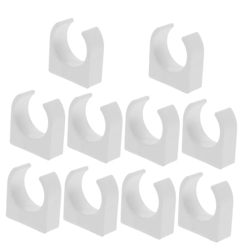 Hemoton Motor Mounting Bracket Clamp for 370/280/260 Dc Motors Engine Stand for Toy Parts