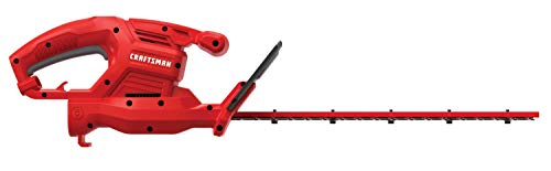 CRAFTSMAN Hedge Trimmer, 17-inch, Corded (CMEHT150) - image 9