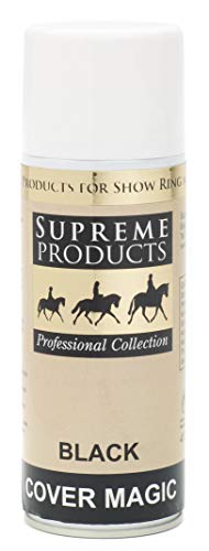 Supreme Products Black Cover Magic, 400 ml