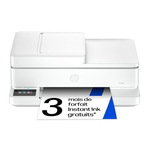 HP Envy Imprimante Tout-en-Un 6530e