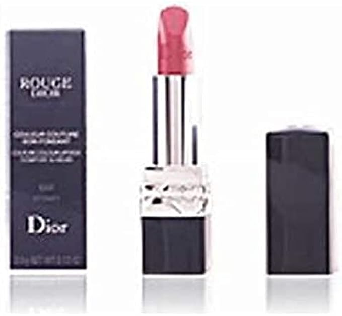Christian Dior Rouge Dior Couture Colour Comfort and Wear Lipstick, 634 Strong Matte, 0.12 Ounce