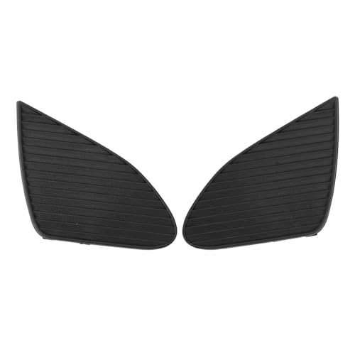 2Pcs Fog Light Cover Trim Bezel Cap, diseñado para 2009 a 2011, con material de impacto para ajuste y protección precisos miniatura 6